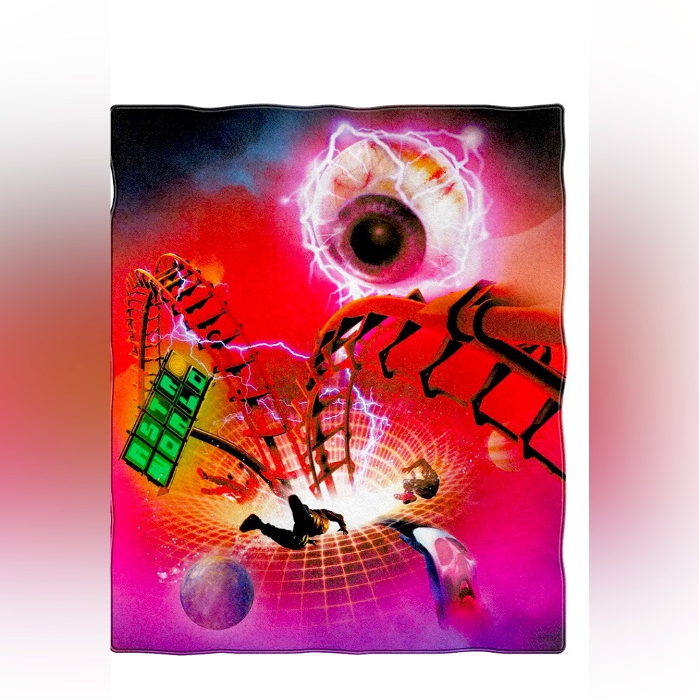 Astroworld Travis Scott blanket